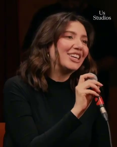 Mahira Khan at the Creator Talk