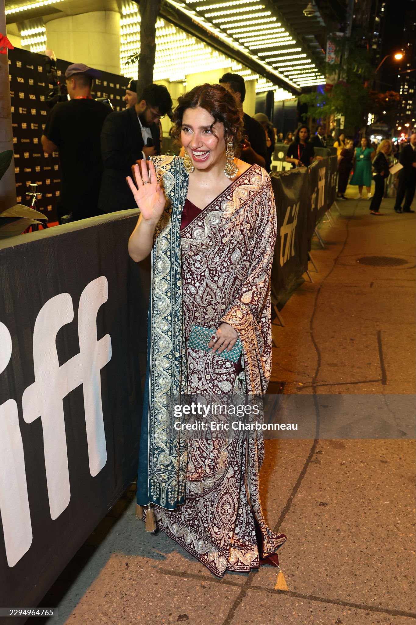 Mahira Khan at TIFF 2026