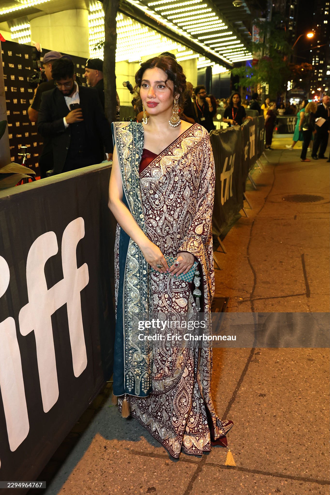 Mahira Khan at TIFF 2026