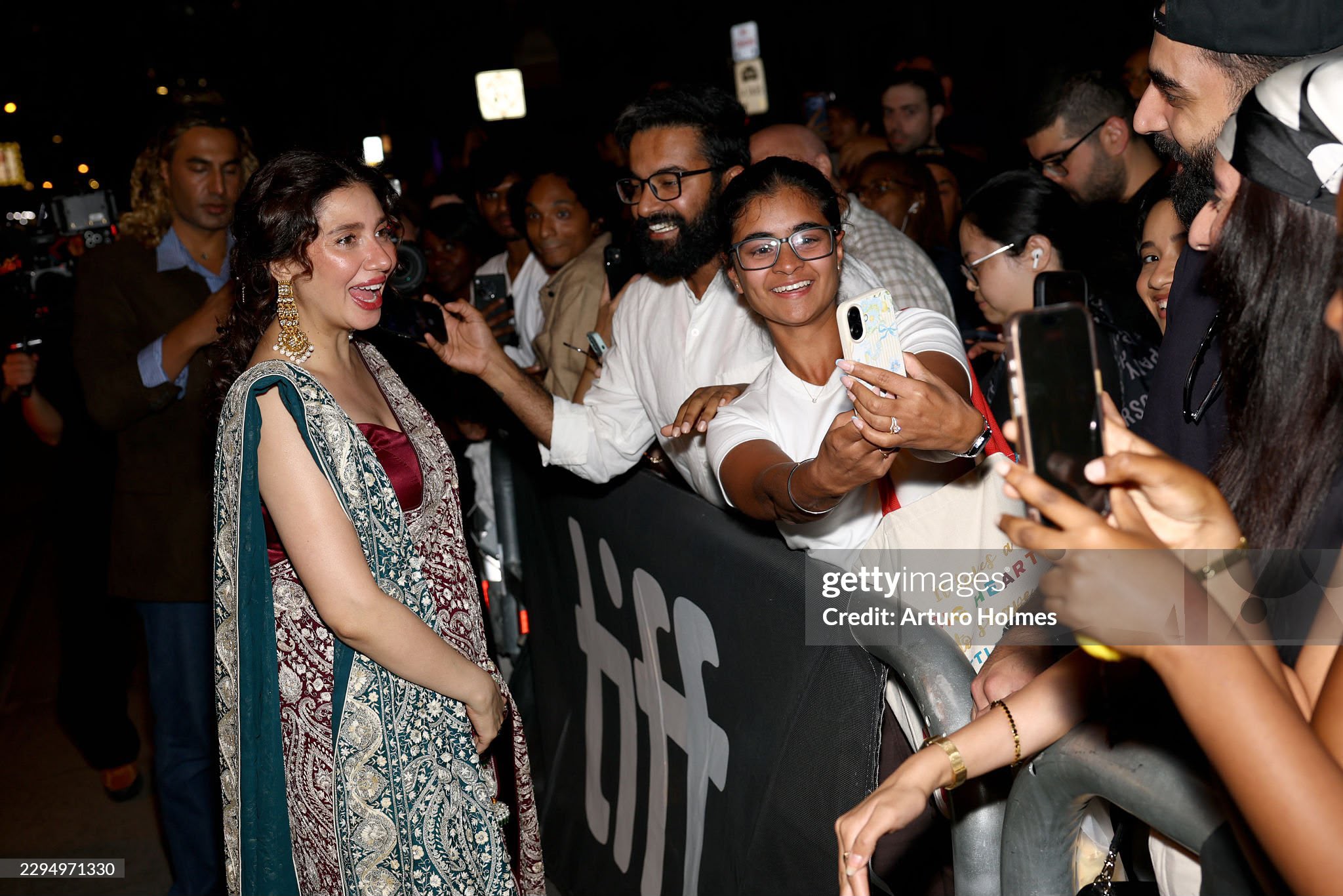 Mahira Khan at TIFF 2026