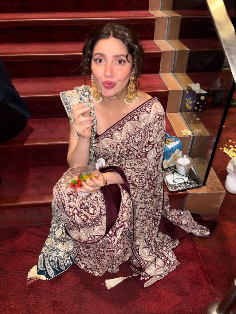 Mahira Khan at TIFF 2026