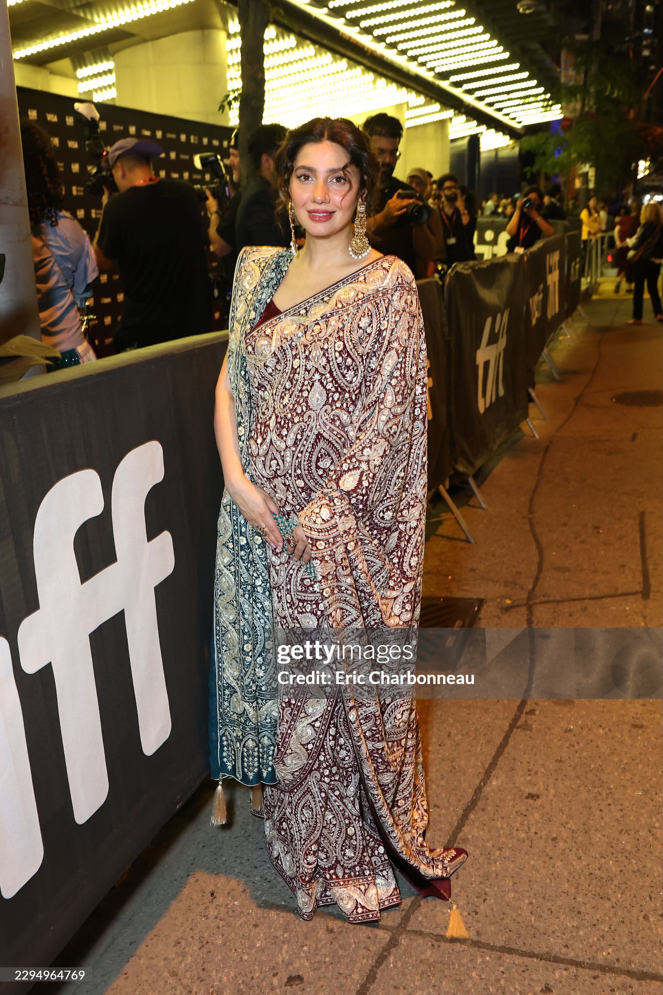 Mahira Khan at TIFF 2026