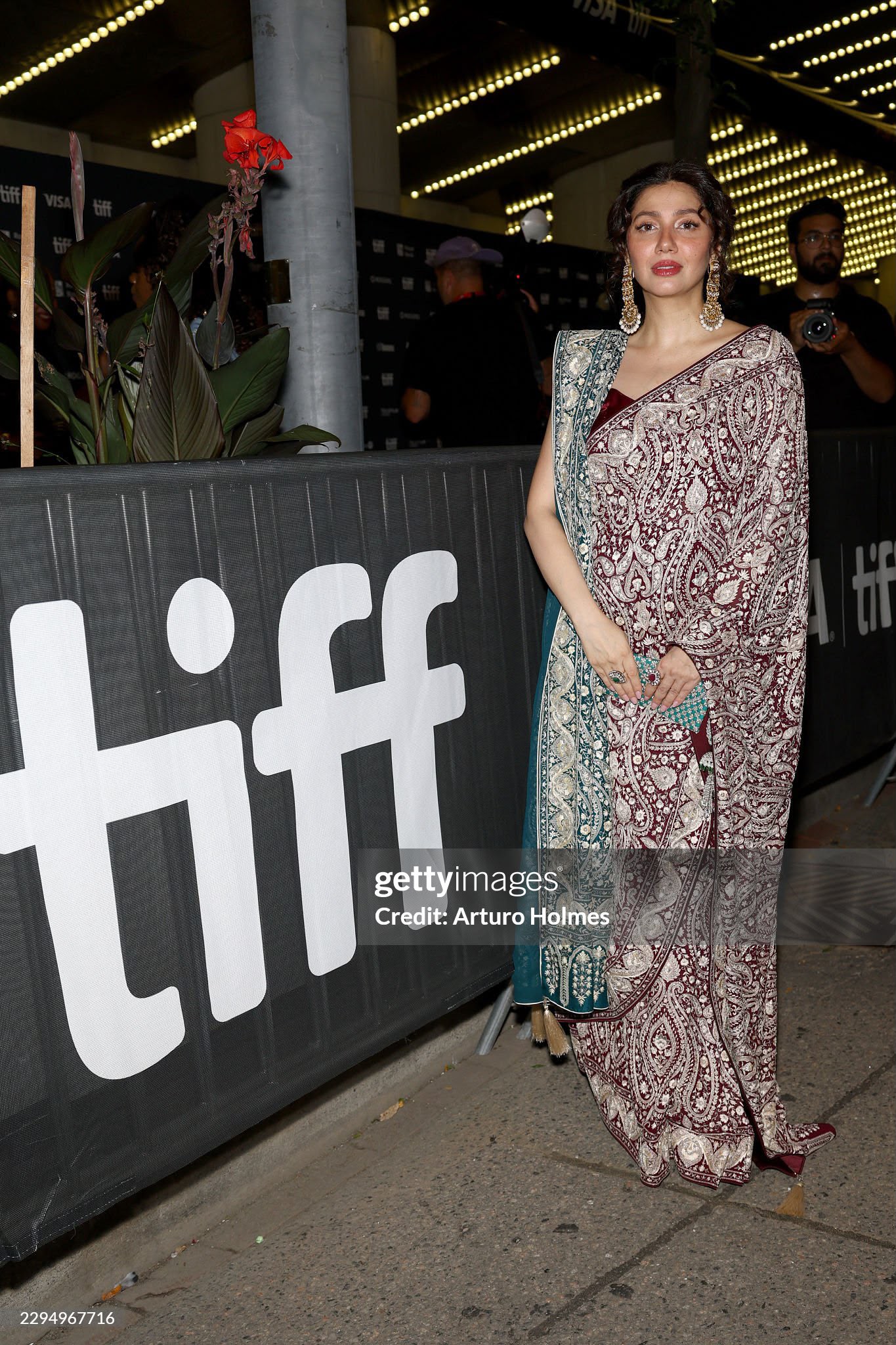 Mahira Khan at TIFF 2026