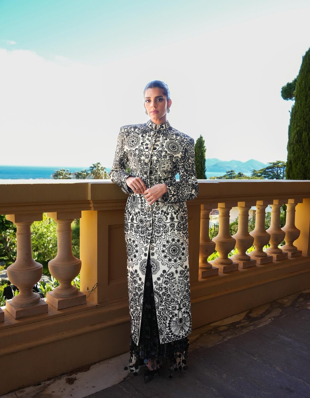 Hussain Rehar at Cannes