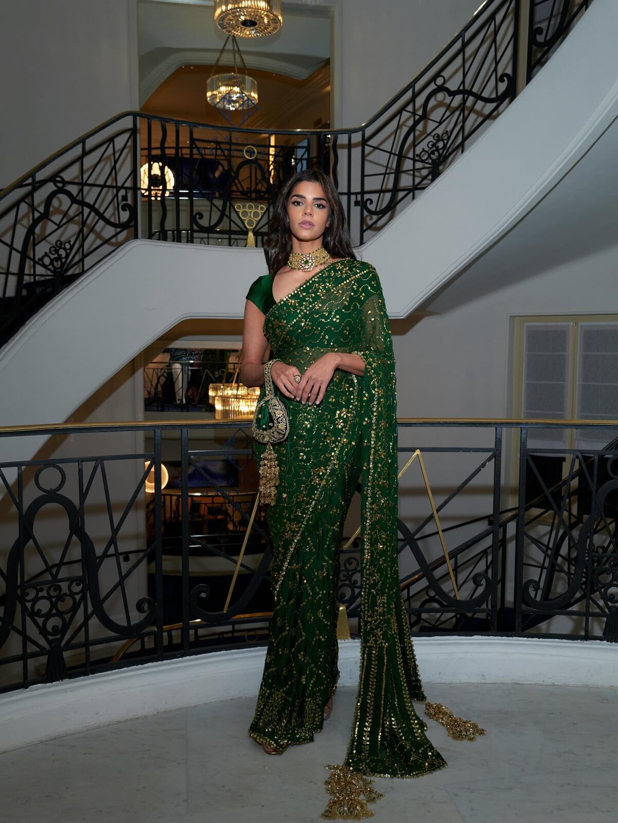 Sanam Saeed at Cannes 2026