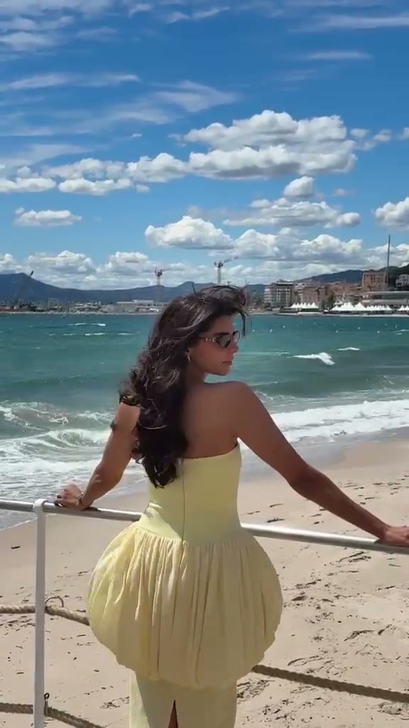 Sanam Saeed at Cannes 2026