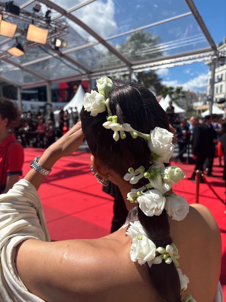 Sanam Saeed at Cannes 2026
