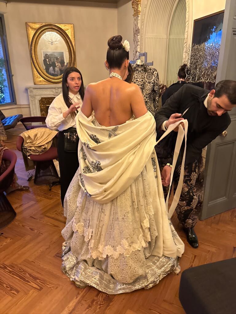 Sanam Saeed at Cannes 2026